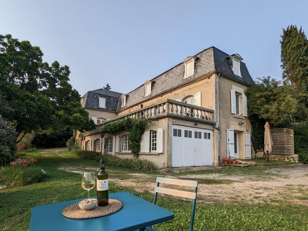 Private Studio With Garden - Maison 1870 Sarlat-la-Canéda Exterior foto